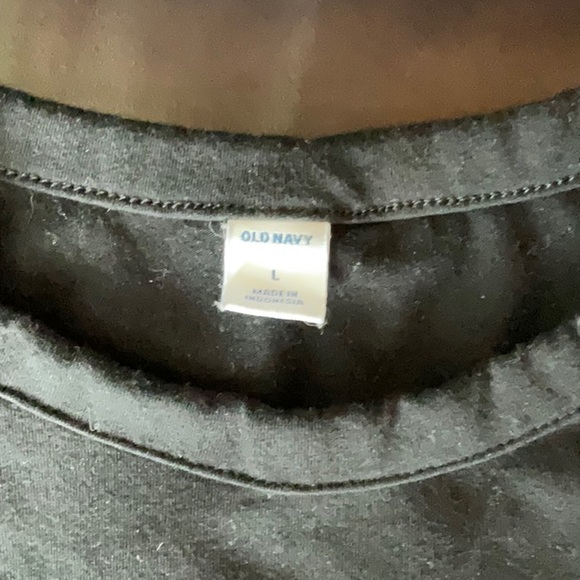 Old Navy T Shirt Dress - Picture 2 of 4